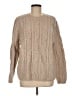 Assorted Brands 100% Wool Tan Wool Pullover Sweater Size M - photo 1