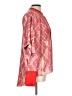 Three Floor Red Kimono Size L (estimated) - photo 4
