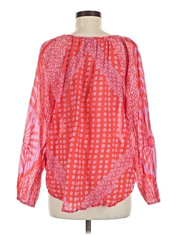 Free People Long Sleeve Blouse (view 2)