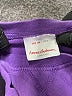 Hanna Andersson 100% Cotton Purple Sweatshirt Size 5 - photo 3