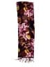 Unbranded Floral Burgundy Scarf One size - photo 2
