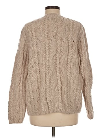 Assorted Brands Wool Pullover Sweater (view 2)