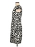 Alyx Print Ivory Casual Dress Size 8 - photo 5