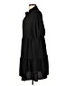 CeCe 100% Polyester Black Casual Dress Size L - photo 5
