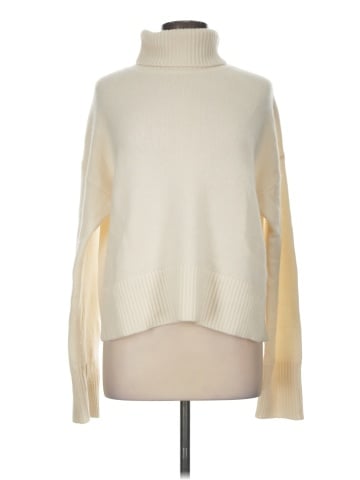 Club Monaco Cashmere Pullover Sweater (view 1)