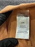 Unbranded Solid Yellow Khakis Size 0-3 mo - photo 3