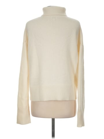 Club Monaco Cashmere Pullover Sweater (view 2)