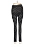 Kickee Polka Dots Black Leggings Size 12 - photo 2