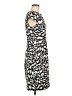 Alyx Print Ivory Casual Dress Size 8 - photo 4