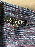 J.Crew Tweed Blue Casual Dress Size 4 - photo 8
