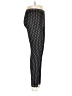 Kickee Polka Dots Black Leggings Size 12 - photo 4