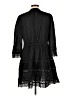 Gap Black Casual Dress Size L (tall) - photo 2