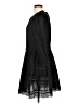Gap Black Casual Dress Size L (tall) - photo 5