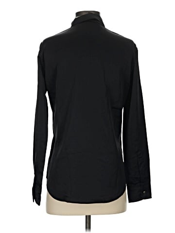 Lauren by Ralph Lauren Long Sleeve Blouse (view 2)