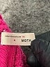 Moth by Anthropologie Pink Pullover Sweater Size S - photo 7
