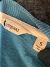 Cotopaxi Teal Sweatshirt Size S - photo 7