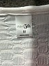 East5th Tweed White Short Sleeve T-Shirt Size M - photo 7