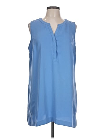 J.Jill Sleeveless Blouse (view 1)