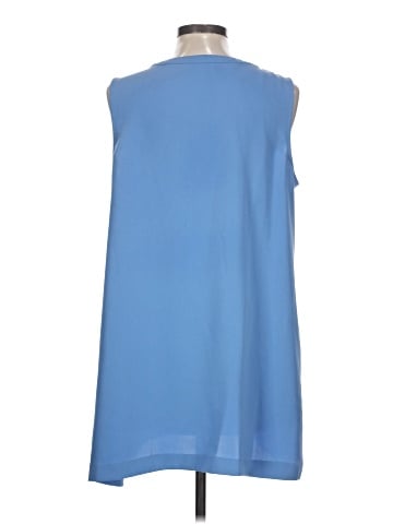 J.Jill Sleeveless Blouse (view 2)