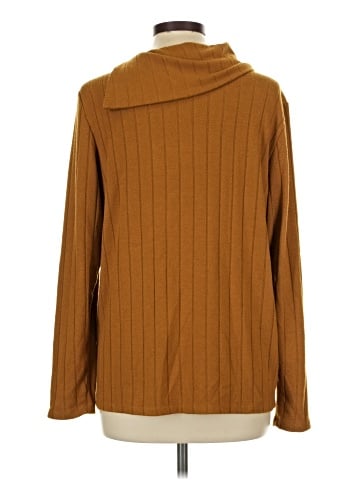 Rafaella Long Sleeve Turtleneck (view 2)