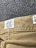 Gap Solid Tan Khakis Size 2 - photo 7