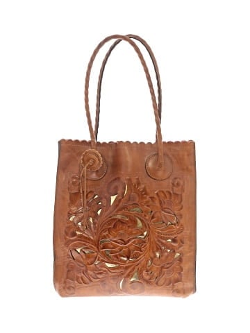 Patricia Nash Leather Tote (view 1)