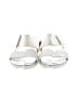 Munro American Silver Sandals Size 7 - photo 2