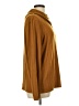 Rafaella Brown Long Sleeve Turtleneck Size L - photo 4