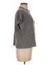 Unbranded 100% Rayon Gray Sweater Vest Size M - photo 4