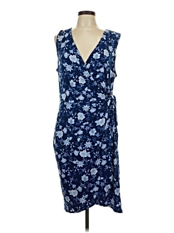 Banana Republic Factory Store Casual Dress (view 1)