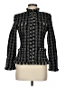 Rafaella Tweed Black Jacket Size 6 - photo 1
