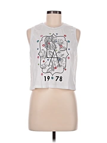 ASOS Sleeveless T-Shirt (view 1)