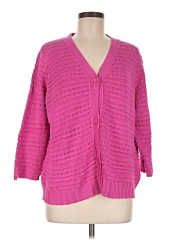 Persona by Marina Rinaldi Cardigan (view 1)