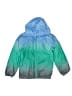 Cat & Jack 100% Recycled Polyester Color Block Blue Windbreaker Size S (youth) - photo 1