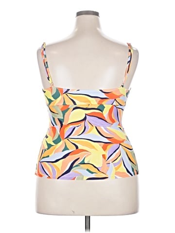 Anne Cole Sleeveless Top (view 2)