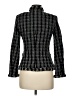 Rafaella Tweed Black Jacket Size 6 - photo 2