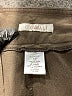 Roz & Ali Solid Brown Active Pants Size 16 - photo 4