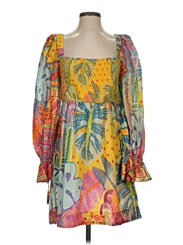 FARM Rio Casual Dress (view 1)