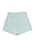 Danskin Solid Teal Athletic Shorts Size 5 - 6 - photo 2