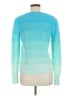 Lilly Pulitzer Tie-dye Teal Pullover Sweater Size M - photo 2