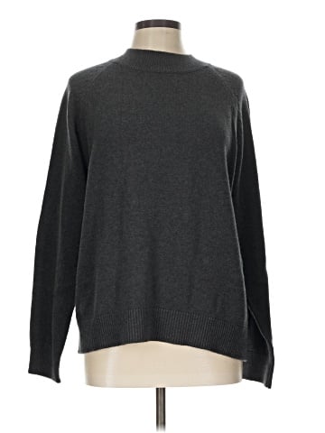 Quince Turtleneck Sweater (view 1)