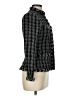 Rafaella Tweed Black Jacket Size 6 - photo 4