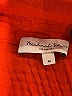 Michael Stars Orange Sleeveless Button-Down Shirt Size Med (1) - photo 7