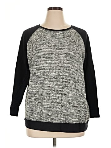 Liz Claiborne Pullover Sweater (view 1)