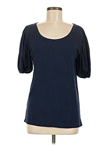 Ann Taylor LOFT Short Sleeve Top (view 1)
