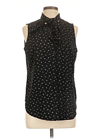 Lauren by Ralph Lauren Sleeveless Blouse (view 1)