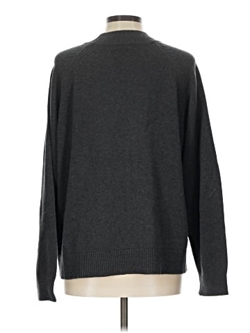 Quince Turtleneck Sweater (view 2)