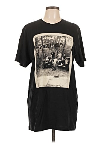 American Apparel Short Sleeve T-Shirt (view 1)