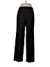 Jaeger Solid Black Wool Pants Size 12 - photo 2