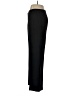 Jaeger Solid Black Wool Pants Size 12 - photo 5